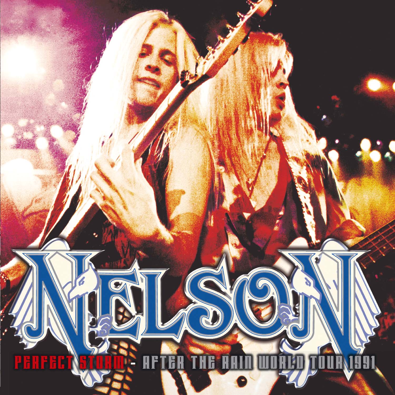 Nelson - Perfect Storm – After the Rain World Tour 1991